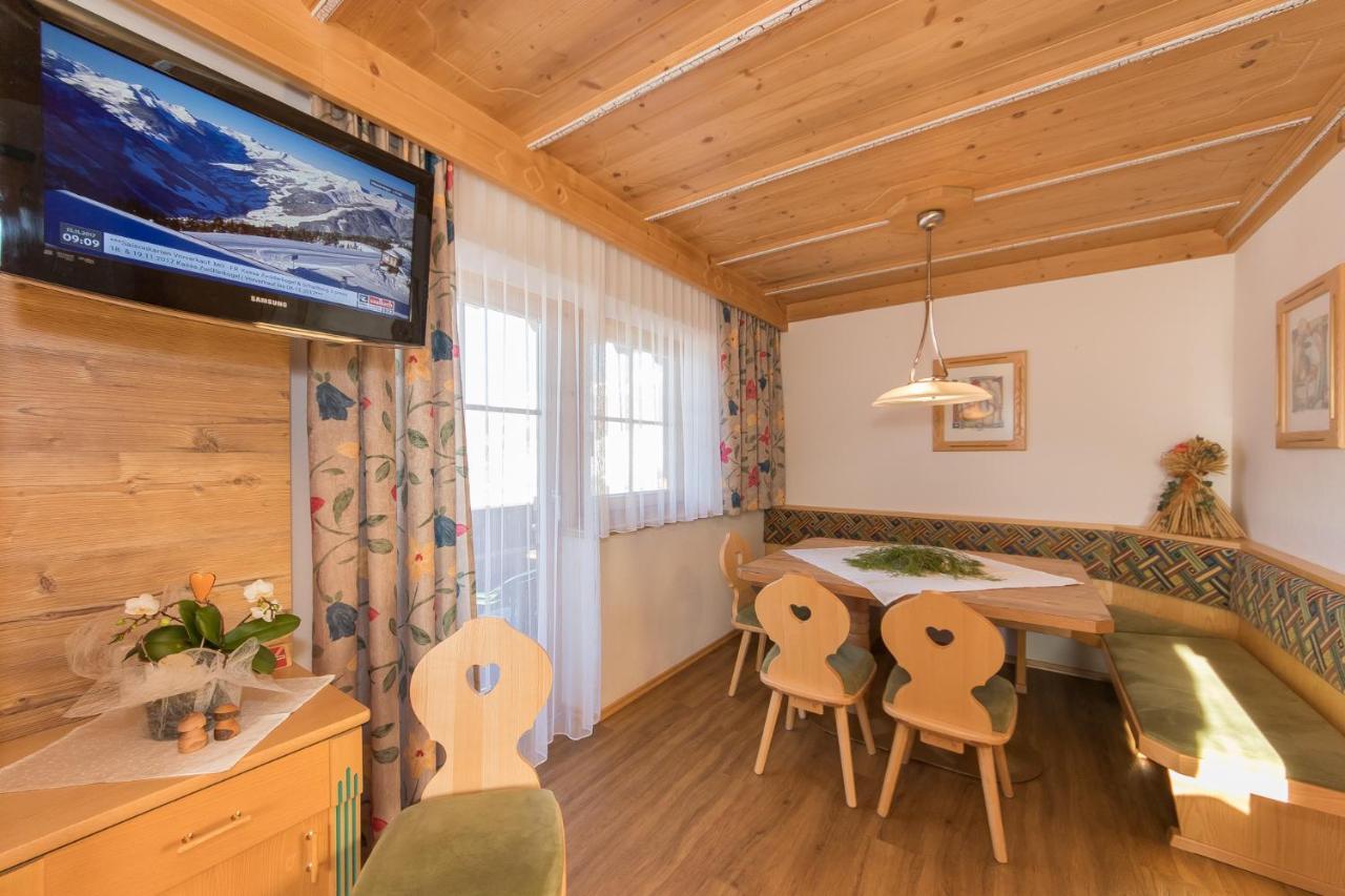 Appartement-Gaestehaus Marie Anderl Saalbach-Hinterglemm Kültér fotó