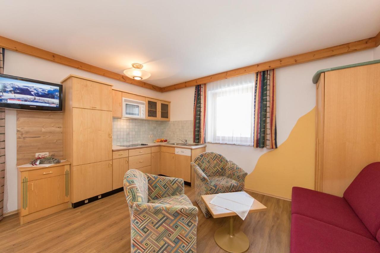 Appartement-Gaestehaus Marie Anderl Saalbach-Hinterglemm Kültér fotó