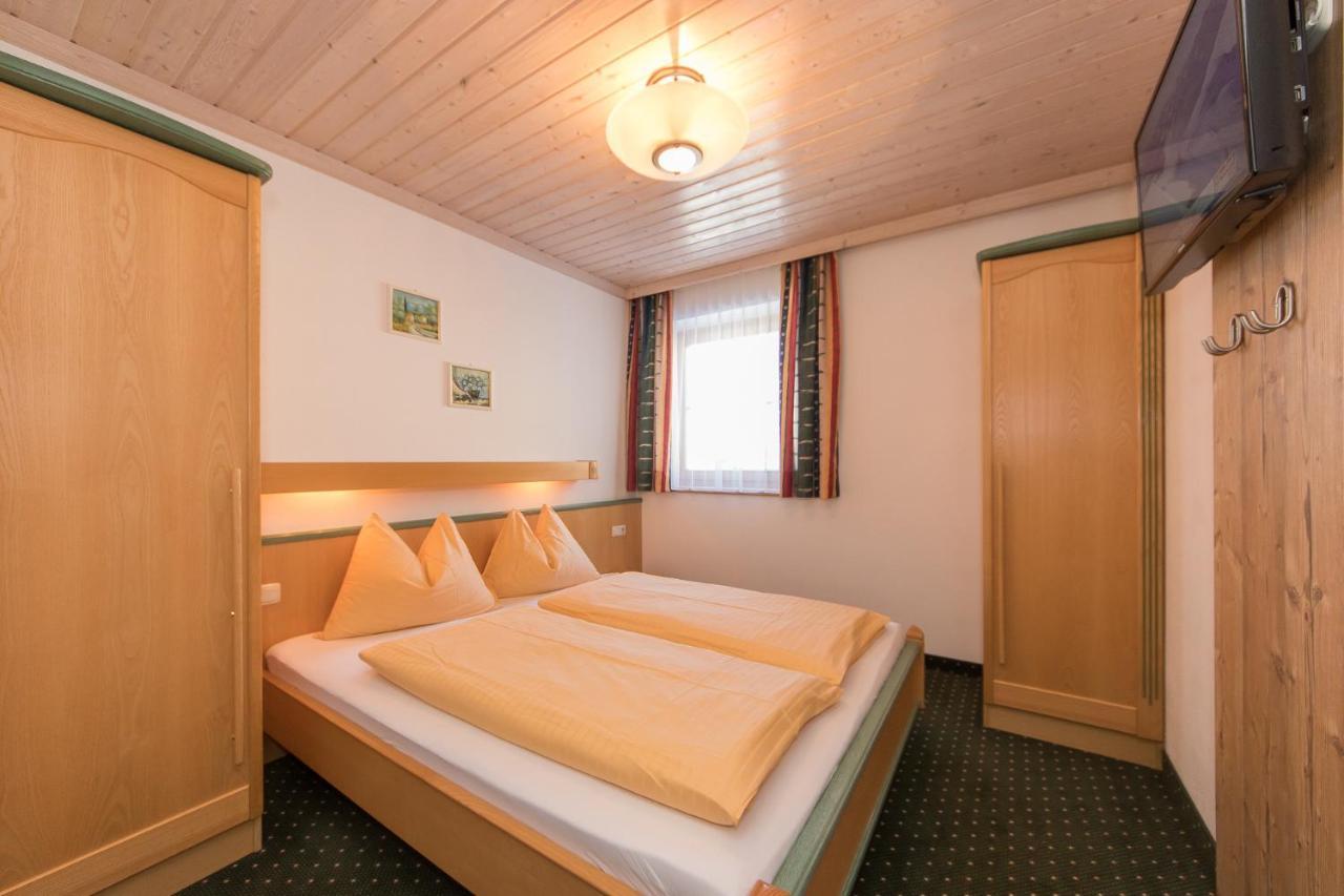 Appartement-Gaestehaus Marie Anderl Saalbach-Hinterglemm Kültér fotó