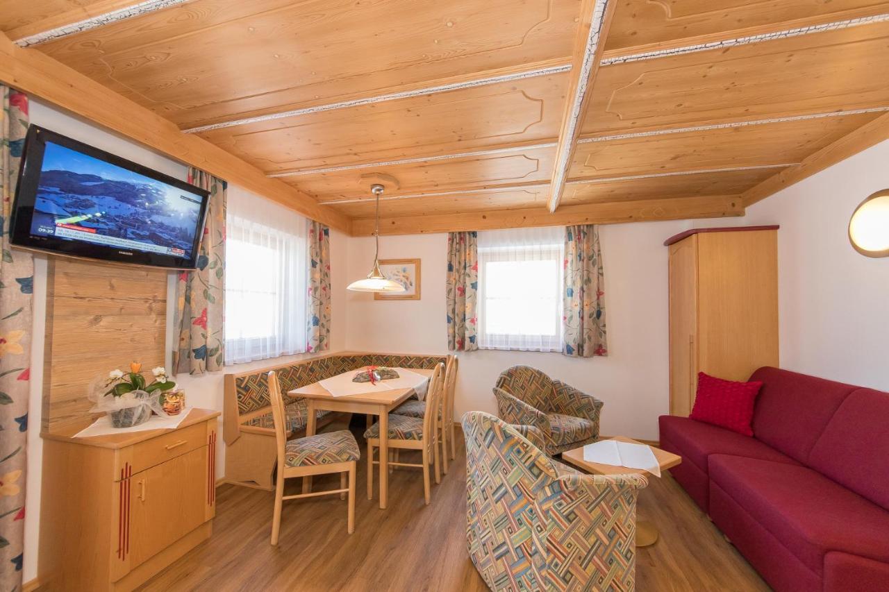Appartement-Gaestehaus Marie Anderl Saalbach-Hinterglemm Kültér fotó