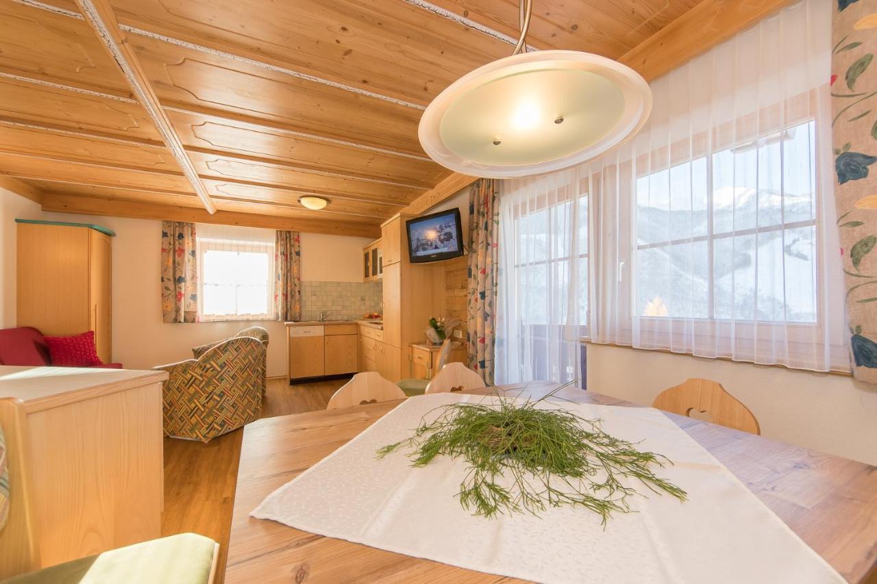 Appartement-Gaestehaus Marie Anderl Saalbach-Hinterglemm Kültér fotó
