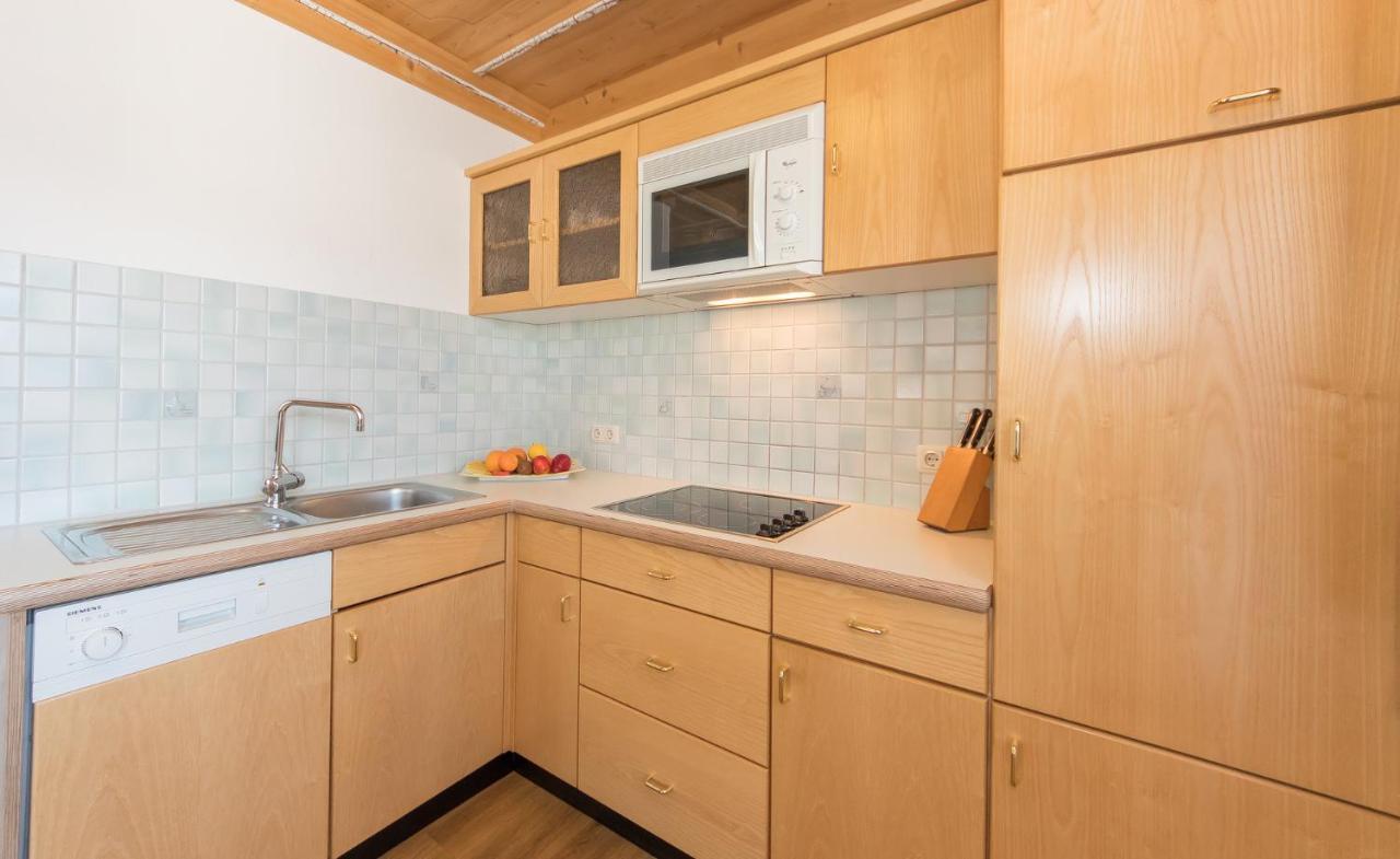 Appartement-Gaestehaus Marie Anderl Saalbach-Hinterglemm Kültér fotó