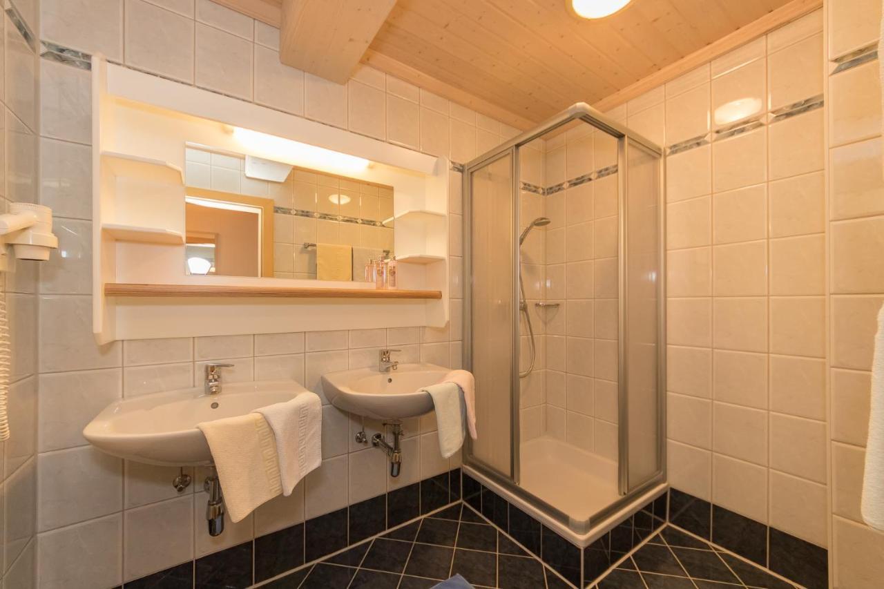 Appartement-Gaestehaus Marie Anderl Saalbach-Hinterglemm Kültér fotó