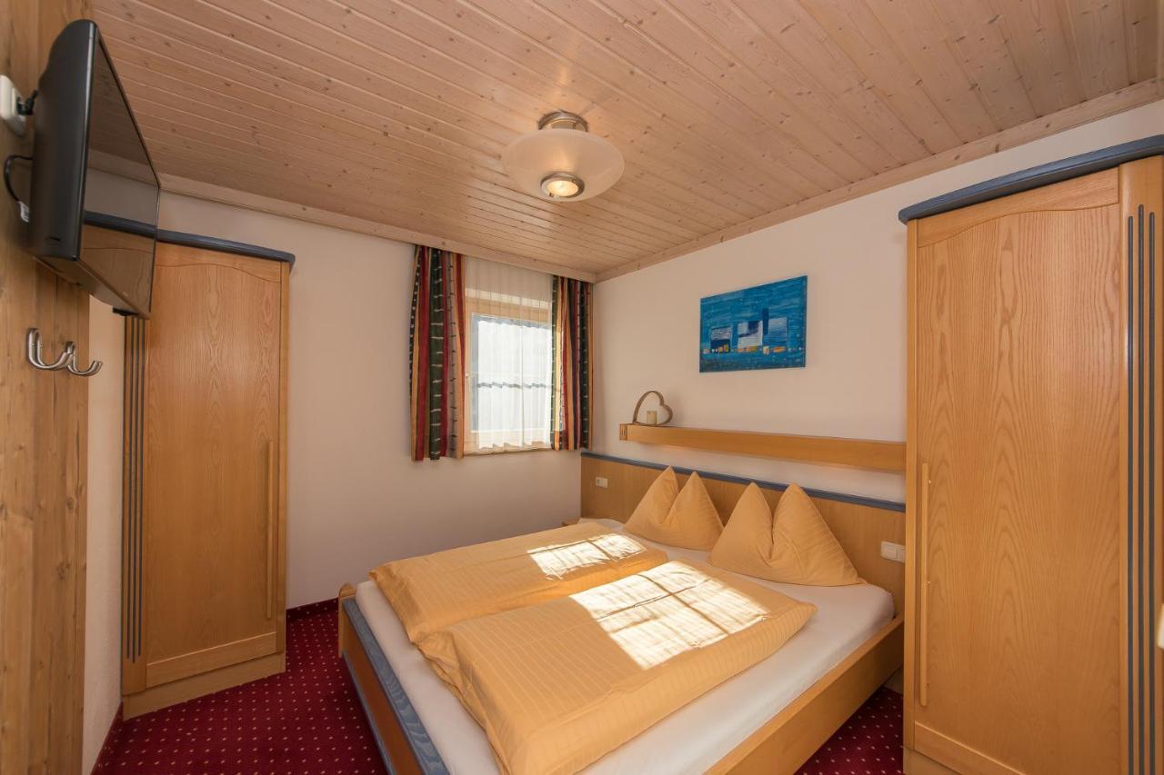 Appartement-Gaestehaus Marie Anderl Saalbach-Hinterglemm Kültér fotó