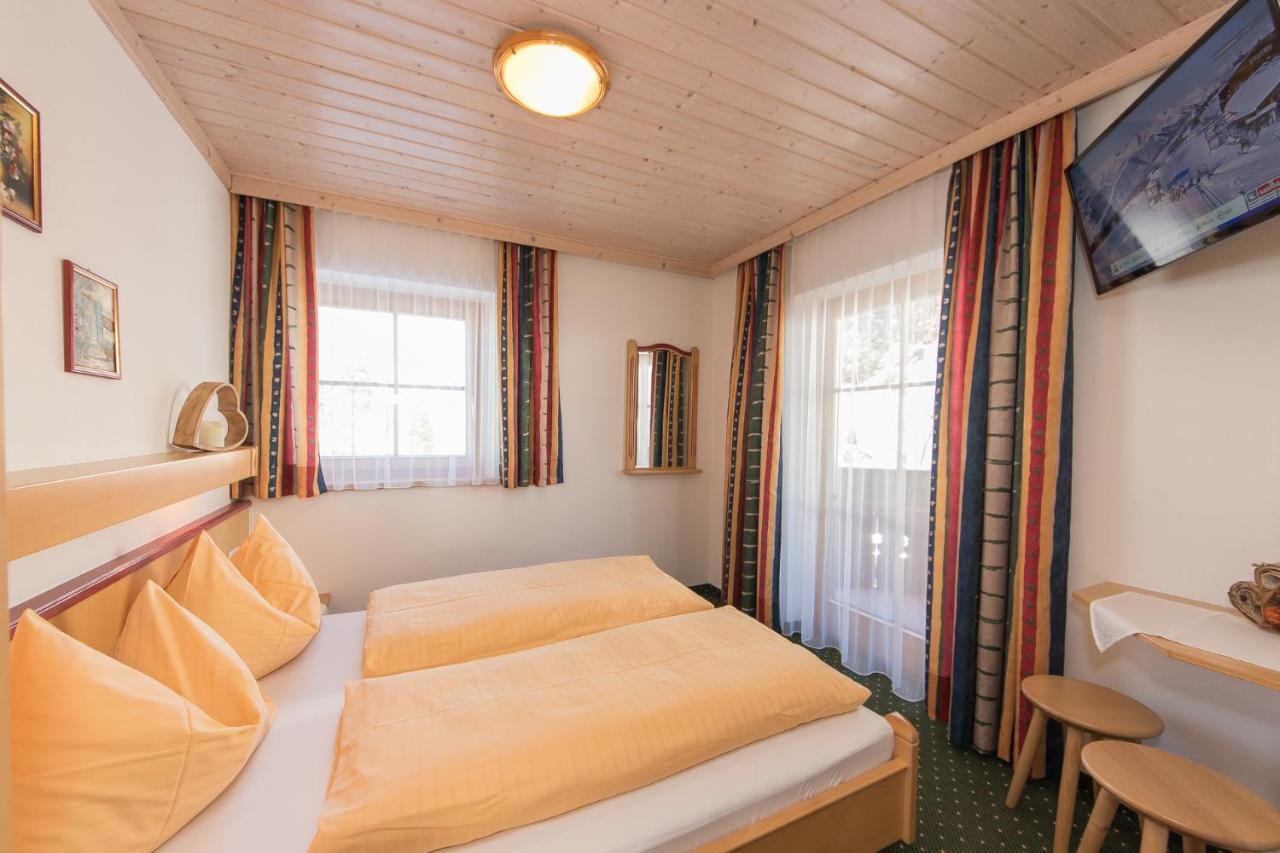 Appartement-Gaestehaus Marie Anderl Saalbach-Hinterglemm Kültér fotó