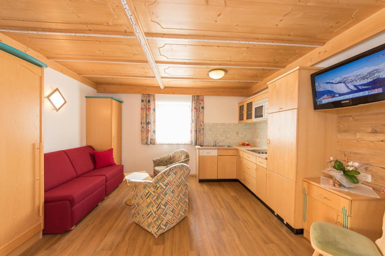 Appartement-Gaestehaus Marie Anderl Saalbach-Hinterglemm Kültér fotó