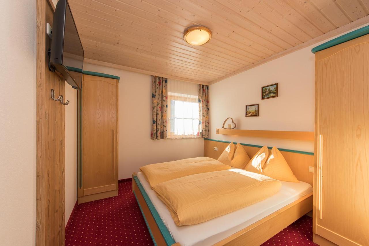 Appartement-Gaestehaus Marie Anderl Saalbach-Hinterglemm Kültér fotó