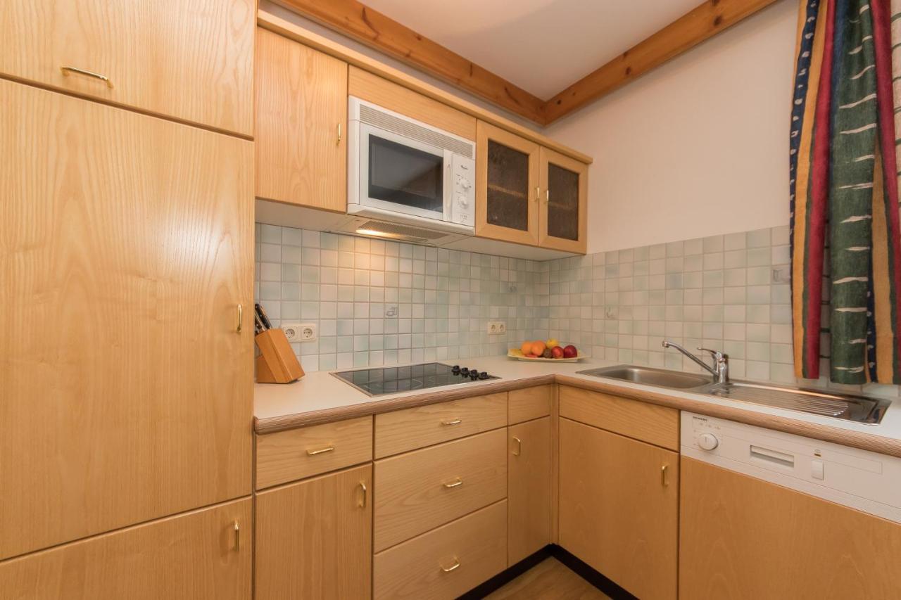 Appartement-Gaestehaus Marie Anderl Saalbach-Hinterglemm Kültér fotó