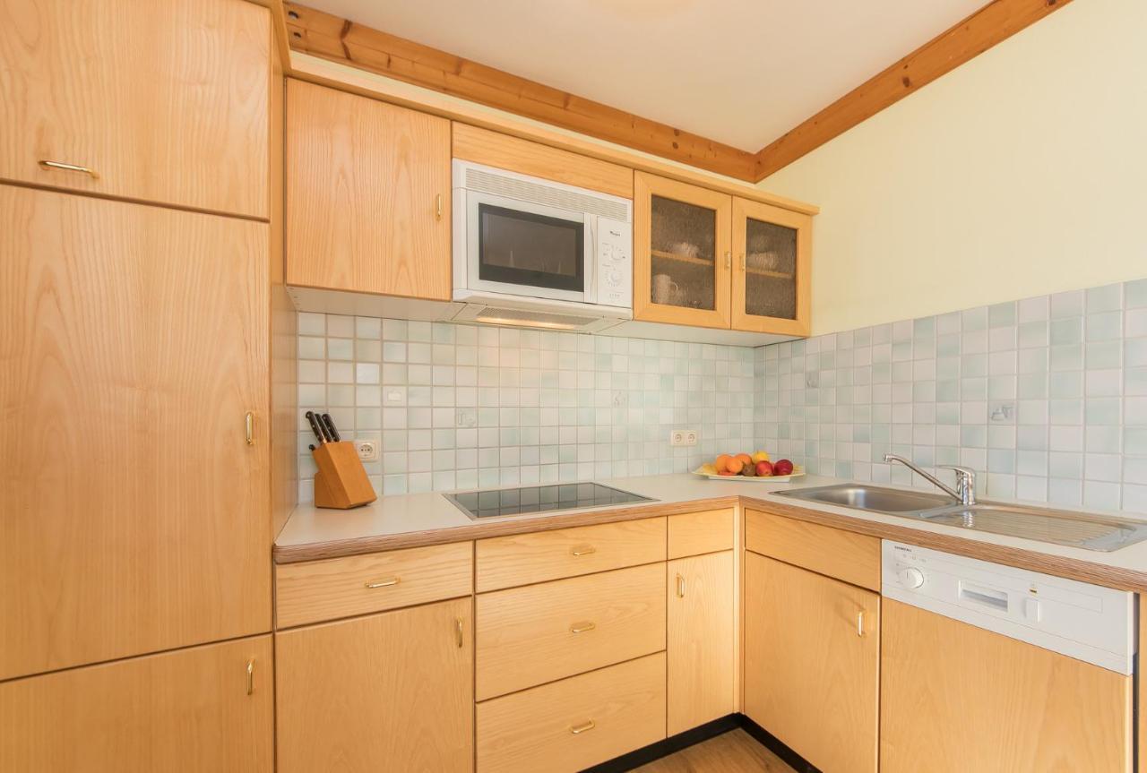 Appartement-Gaestehaus Marie Anderl Saalbach-Hinterglemm Kültér fotó