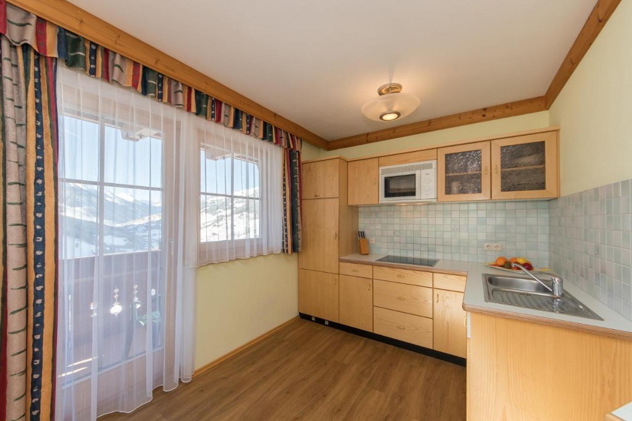 Appartement-Gaestehaus Marie Anderl Saalbach-Hinterglemm Kültér fotó