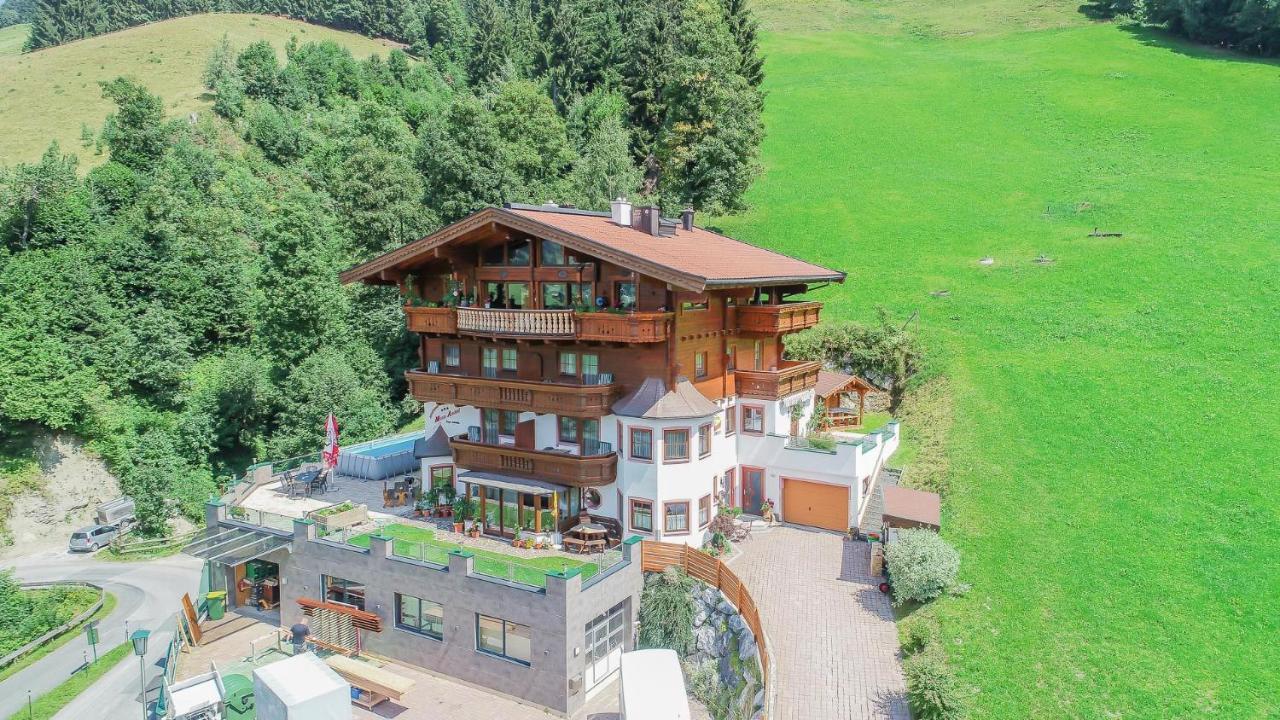 Appartement-Gaestehaus Marie Anderl Saalbach-Hinterglemm Kültér fotó